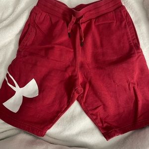 Under Armour lounge shorts